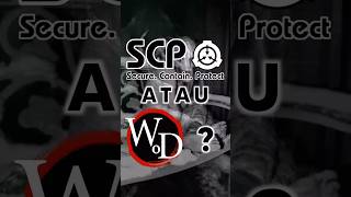 Keanehan Fandom SCP Foundation Zaman Sekarang [upl. by Holbrooke339]