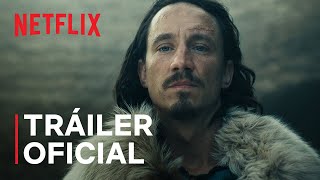 Bárbaros Temporada 2 EN ESPAÑOL  Tráiler oficial  Netflix [upl. by Kcirddec278]