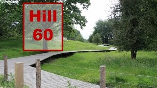 Belgium travel tip  Hill 60  Ypres  Belgium flanders trip Belgium [upl. by Tsyhtema711]