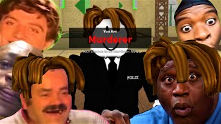 Murder Mystery 2 FUNNIEST Moments MEMES [upl. by Nido883]