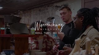 Visit Warrensburg MO  Shopping Dining Attractions [upl. by Butterworth135]