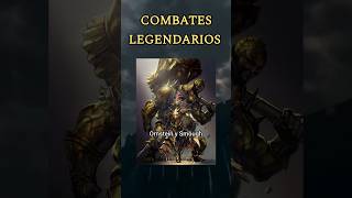 DARK SOULS  Combates legendarios  Ornstein y Smough souls eldenring darksouls dlc soulsgame [upl. by Etnwahs]