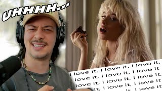 is I LUV IT by camila cabello that bad Track Reaction amp Review [upl. by Ecinom]