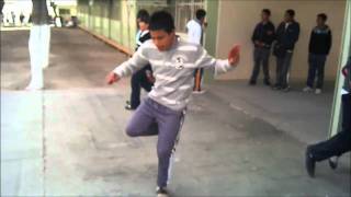 Secundaria Tecnica 30 Juarez Disque una reta de baile [upl. by Brandon549]