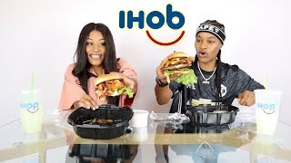 IHOB MUKBANG [upl. by Atihcnoc]