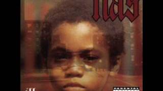 Nas  Illmatic  The Genesis [upl. by Yllier4]