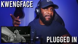 Kwengface  Plugged In w Fumez The Engineer  Mixtape Madness Reaction  LeeToTheVI [upl. by Yhotmit829]