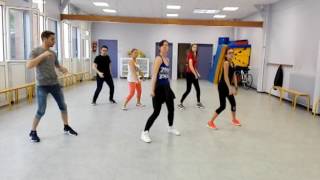 Shape of you  Ed Sheeran  Reggaeton choreo [upl. by Nico]