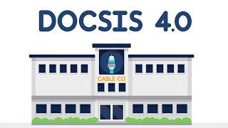 DOCSIS 40 Transition [upl. by Esirrehc482]