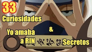 33 Curiosidades amp Secretos sobre Kakashi Hatake 2021 Thejarjarhero [upl. by Schweiker]