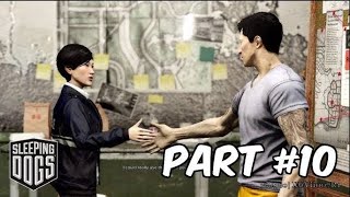 Popstar Lead 1  Sleeping Dogs Episode  6 [upl. by Ebonee]