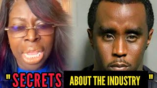 ANGIE STONE REVEALS HER SECRETS ABOUT THE INDUSTRY TALKS DIDDY MARY J BLIGE UPTOWN RECORDS [upl. by Mirabella]