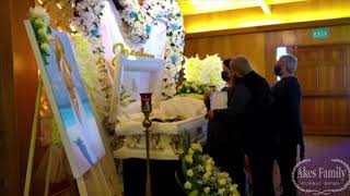 Funeral de Joselyn Cano la “Kim Kardashian mexicana” [upl. by Schlessel]