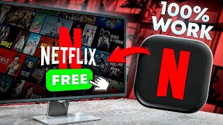 No more subscriptions Watch Netflix for free in 2024  LEARNWITHMUTEEB [upl. by Jewel]