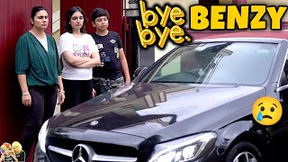 BYE BYE BENZY  Good News and Bad News  Family Vlog  Aayu and Pihu Show [upl. by Gnues]