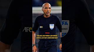 Thailand Jadi Korban Penalti Ghoib Ahmed Al Kaf 😡🤯🤑 [upl. by Arutek45]