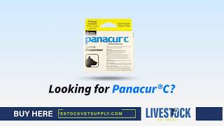 Buy Panacur C Canine Dewormer [upl. by Sallie]