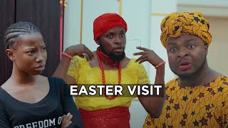 Easter Visit  Mark Angel Comedy  Mama Ojo  Emanuella [upl. by Bal]