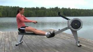 Correct Rowing Technique [upl. by March601]