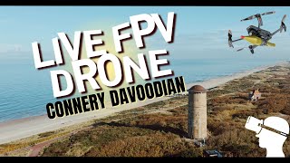 Live FPV Drone Game Action [upl. by Enyawd574]