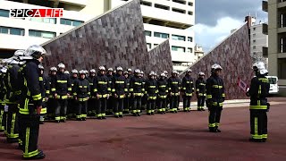 Derrière les flammes le quotidien des pompiers délite [upl. by Lila113]