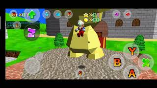 b3313 is instres thing b3313 sm64ex coop gameplay [upl. by Soisanahta895]