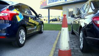 Fahrschule Scharinger Lehrvideo 2 Auto Übungen [upl. by Nitsirc]