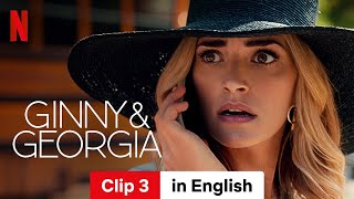 Ginny amp Georgia Season 2 Clip 3  Trailer in English  Netflix [upl. by Nafets909]