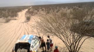 Dakar 2014 Argentina Bolivia Chile [upl. by Cuthburt]