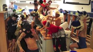 MSV Duisburg Harlem Shake [upl. by Kopp338]