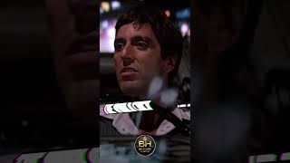 Tony Montanas Ambition Watch the Iconic Scene That Defines the Movie Scarface [upl. by Edmonds]