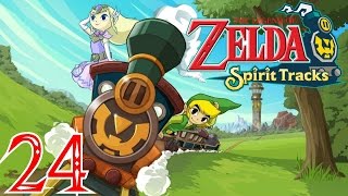 Lets Play Zelda Spirit Tracks German24 Eis gefällig [upl. by Tierell779]