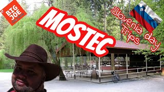 MOSTEC  A GREEN OASIS IN THE MIDDLE OF LJUBLJANA  🇸🇮 SLOVENIA DAY TRIPS [upl. by Rizzo386]