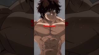 pickle vs yujiro qnd baki edit [upl. by Nilecoj91]