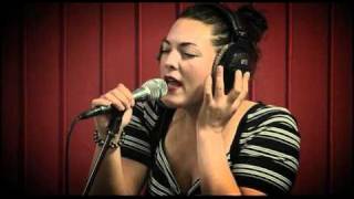 Studio Brussel Caro Emerald  Back it up [upl. by Akcired]