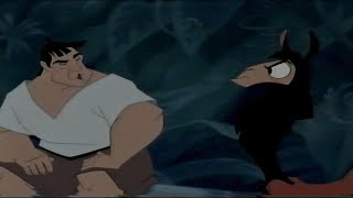 The Emperors New Groove Lab Scene 2000 [upl. by Anoit]