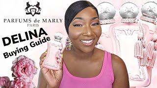 IS DELINA REALLY WORTH THE HYPE🧐 WATCH THIS BEFORE BUYING DELINA PERFUME REVIEWS FOR WOMEN [upl. by Thapa]