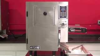 Autofry Deep Fryer MTI10X Series [upl. by Atlanta39]