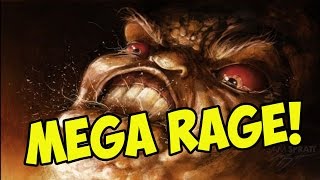 RETRO GAME RAGE MONTAGE 3 [upl. by Anelegna66]