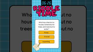 MindBoggling Riddle Challenge Can You Solve These 🤯 Shorts [upl. by Kaja]