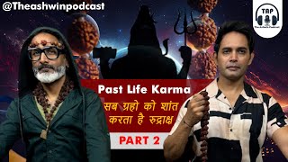 Rudraksha Special Episode Part 2  Types of Rudraksha  Healing  Astrology Solution from Rudraksha [upl. by Rossing]