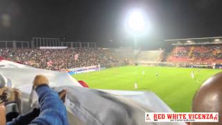 VicenzaPescara 2014  2015 gemellaggio [upl. by Atcliffe]