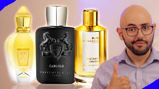 The Best Fragrance Brands To Offer Sample Sets  Buying Guide Mens ColognePerfume Review [upl. by Lekcim]