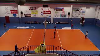 Live Streaming Volley Borore VS Stella Azzurra [upl. by Ydnic685]