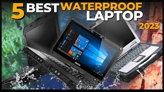 Top 5 Best Waterproof Laptops in 2024  Best Rugged Laptop  Buyers Guide [upl. by Dunkin]