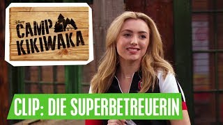 CAMP KIKIWAKA  Clip Die Superbetreuerin  Disney Channel App [upl. by Kaela]