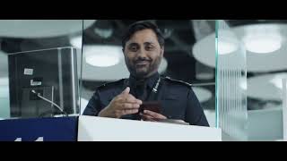 Heathrow Christmas Advert 2024 HomeforChristmas [upl. by Anigue]