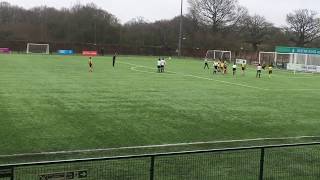 Norton Knatchbull District Finals Free Kick [upl. by Valentin]