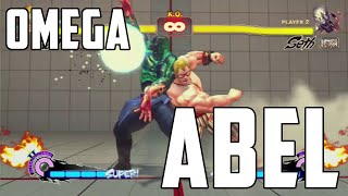 Omega Abel Combo Video 60fps [upl. by Afesoj305]