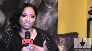 Toya Talks CoParenting with Lil Wayne [upl. by Fredkin]